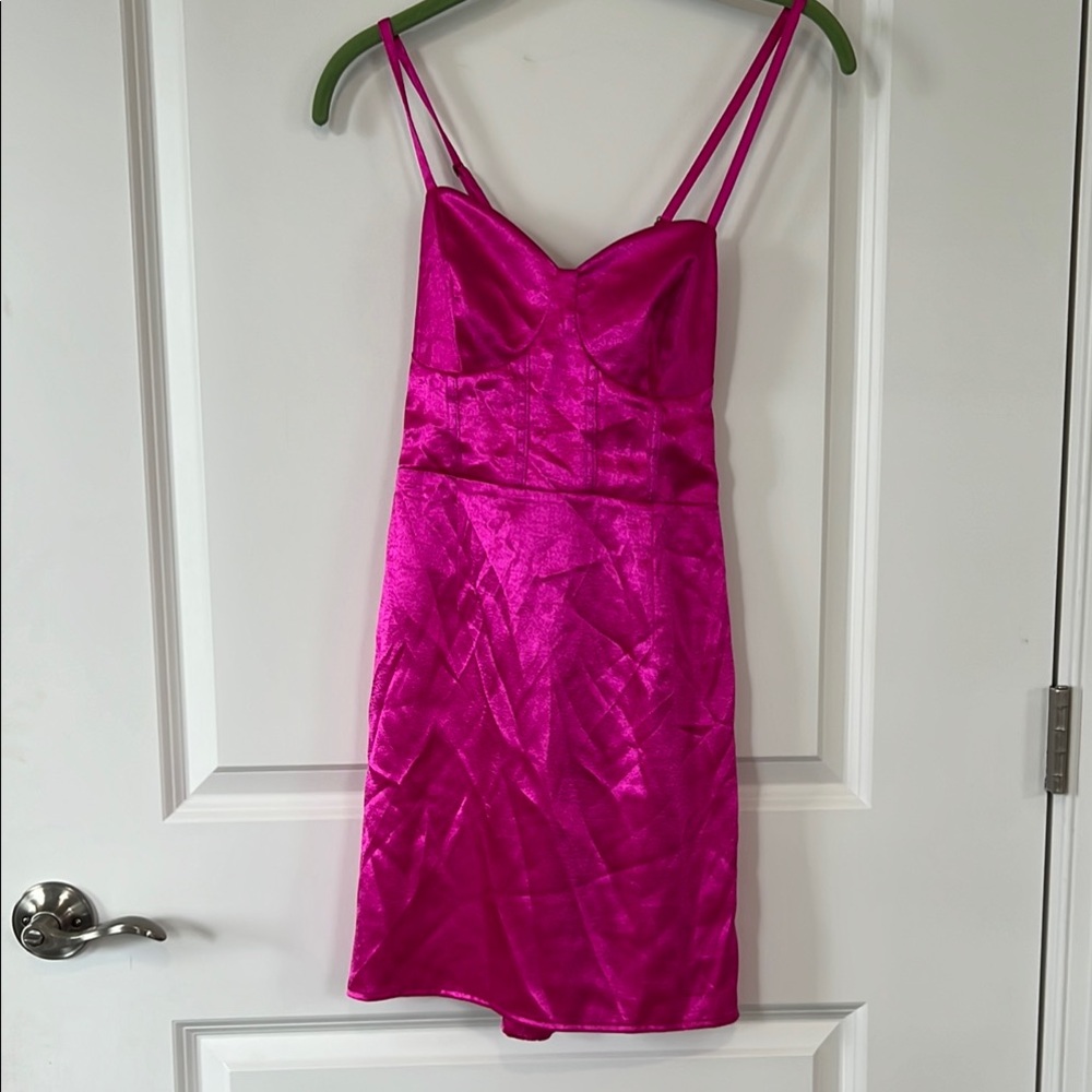 Wild Fable Pink Mini Dress - Picture 2 of 8